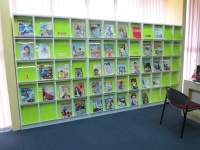 Perpustakaan UiTM Kedah Rak Majalah (2).JPG ID 57